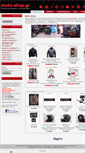Mobile Screenshot of moto-shop.gr